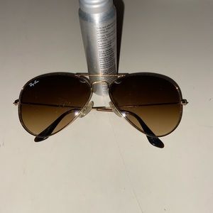Ray-Ban Aviator sunglasses